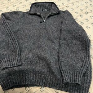 100% Australian wool sweater